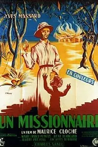 Главный постер фильма «Un missionnaire (1955)»