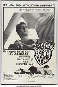 Постер к фильму «Passion Fever (1969)»