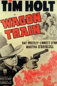 Постер к фильму «Wagon Train (1940)»