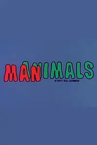 Главный постер фильма «Manimals (1978)»