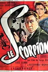 Постер к фильму «Le scorpion (1962)»
