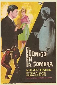 Главный постер фильма «Враг в тени (1960)»