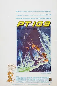 Постер к фильму «PT 109 (1963)»