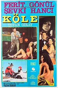 Постер к фильму «Köle (1972)»