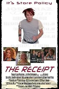 Постер к фильму «The Receipt (2005)»