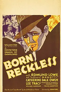 Постер к фильму «Born Reckless (1930)»