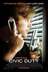 Главный постер фильма «Гражданская обязанность (2006)»