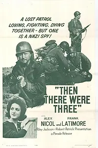 Постер к фильму «Их осталось только трое (1961)»