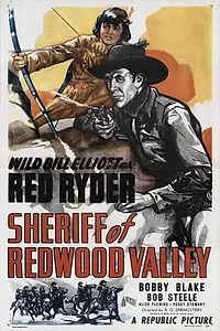 Постер к фильму «Sheriff of Redwood Valley (1946)»