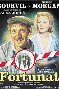 Главный постер фильма «Ноэль Фортюна (1960)»