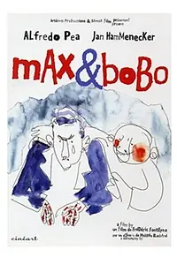 Главный постер фильма «Макс и Бобо (1998)»