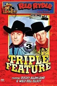 Главный постер фильма «Одинокий техасский рейнджер (1945)»
