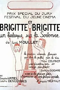 Постер к фильму «Брижжит и Брижжит (1966)»