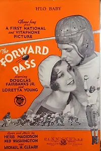 Постер к фильму «The Forward Pass (1929)»