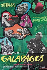 Постер к фильму «Галапагос (1962)»