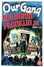 Постер к фильму «Benjamin Franklin, Jr. (1943)»