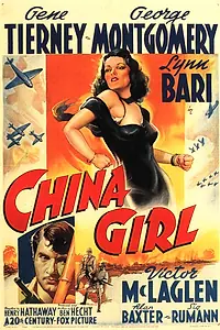 Постер к фильму «Китаянка (1942)»