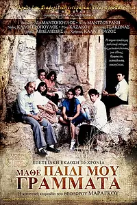 Постер к фильму «Прочти мои детские письма (1981)»