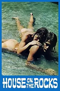 Главный постер фильма «Дом на скалах (1974)»