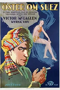 Постер к фильму «Чёрный дозор (1929)»