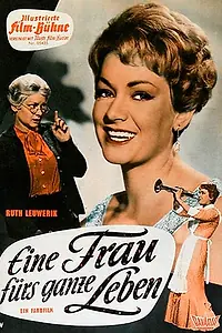 Постер к фильму «Жена на всю жизнь (1960)»