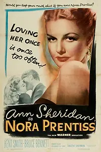 Главный постер фильма «Нора Прентисс (1947)»