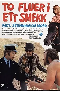 Главный постер фильма «To fluer i ett smekk (1973)»