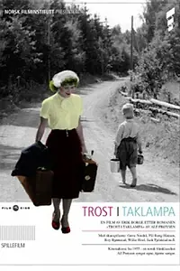 Главный постер фильма «Trost i taklampa (1955)»