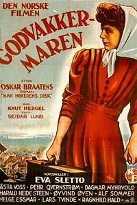 Главный постер фильма «Godvakker-Maren (1940)»