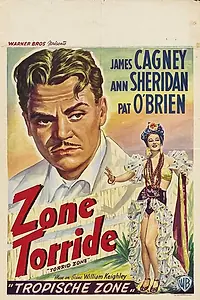 Постер к фильму «Выжженная зона (1940)»
