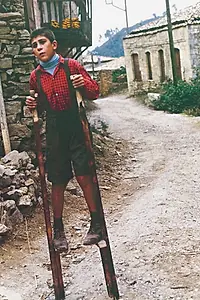 Постер к фильму «Блоха (1990)»
