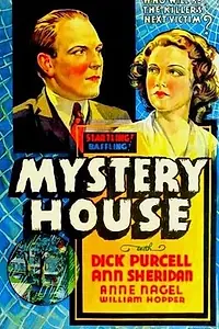 Главный постер фильма «Mystery House (1938)»