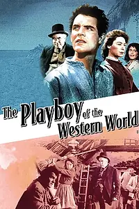 Главный постер фильма «Плейбой западного мира (1962)»
