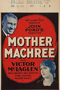Постер к фильму «Матушка Мэкри (1927)»
