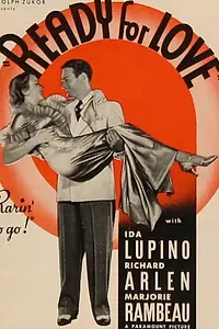 Постер к фильму «Готов к любви (1934)»
