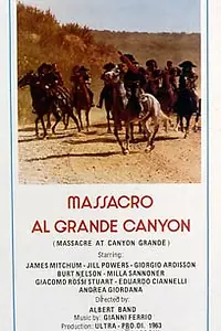 Главный постер фильма «Ни цента за голову Ринго (1964)»
