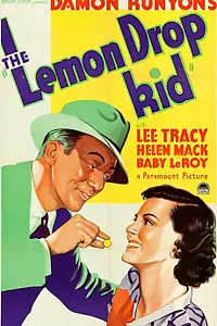 Постер к фильму «The Lemon Drop Kid (1934)»