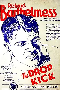 Постер к фильму «Дроп-кик (1927)»