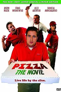 Главный постер фильма «Pizza: The Movie (2004)»