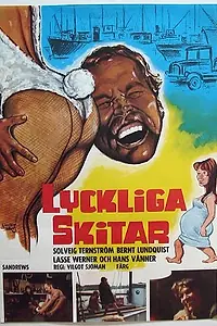 Главный постер фильма «Счастливчики (1970)»