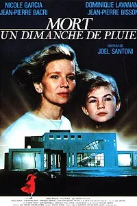 Постер к фильму «Смерть в дождливое воскресенье (1986)»