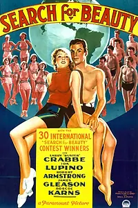 Постер к фильму «Search for Beauty (1934)»