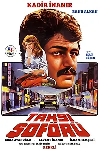 Постер к фильму «Taksi soförü (1976)»