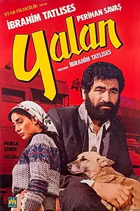 Постер к фильму «Yalan (1982)»