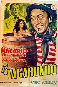 Постер к фильму «Бродяга (1941)»