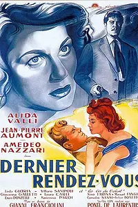 Постер к фильму «Последняя встреча (1951)»