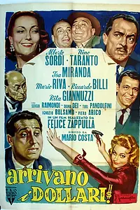 Постер к фильму «Доллары прибыли! (1957)»