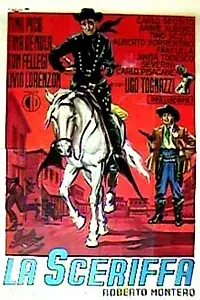 Постер к фильму «Шериф (1960)»