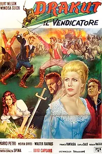 Постер к фильму «Дракут-мститель (1961)»