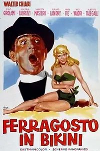 Постер к фильму «Феррагосто в бикини (1960)»